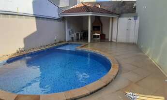 Imagem 1: Sobrado com 2 dormitórios para alugar, 98 m² por R$ 1.845,00/mês - Residencial Esperança