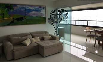 Imagem 4: APARTAMENTO 4 QUARTOS, 3 SUÍTES, NO MORRO IPIRANGA - OPORTUNIDADE VENDA OU ALUGUEL