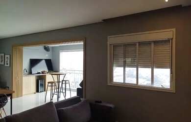 Imagem 3: Apartamento para venda e Locação - Nova Petrópolis - 128m² - Possui 03 quartos - São Berna