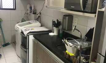 Imagem 3: Apartamento para venda com 50 metros quadrados com 2 quartos em São Jorge - Maceió - AL