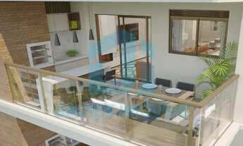 Imagem 5: Apartamento para venda com 106 metros quadrados com 3 quartos em Bacacheri - Curitiba - PR