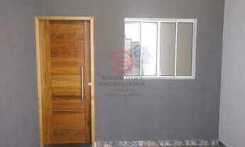 Imagem 3: Sobrado novo 3 quartos (1 suíte) e 2 vagas de garagem - Jardim São Carlos