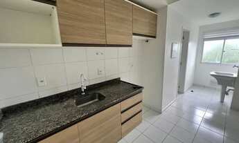 Imagem 4: Alugo Smille Cidade Nova, 2 dormitórios sendo 1 suíte