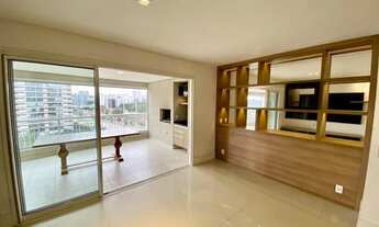 Imagem 2: Apartamento para aluguel possui 135 metros quadrados com 3 quartos em Vila Cruzeiro - São