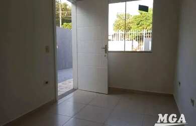 Imagem 7: Casa com 2 dormitórios para alugar, 45 m² por R$ 1.225,19/mês - Loteamento Campos do Iguaç
