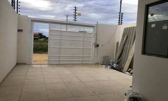 Imagem: Casa térrea, portal da cidade