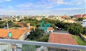 Imagem 4: Apartamento com 1 dormitório, 45 m² - venda por R$ 360.000,00 ou aluguel por R$ 2.201,40/m