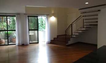 Imagem 4: Duplex para aluguel com 136 metros quadrados com 3 quartos em Vila Nova Conceição - São Pa