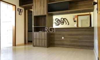 Imagem 2: Apartamento para Venda - 54.78m², 1 dormitório, Cascata