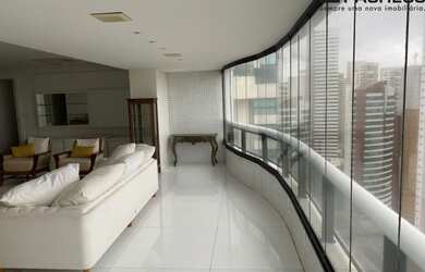 Imagem 4: MARAVILHOSO APARTAMENTO 04 SUÍTES, REFORMADO, NO HORTO FLORESTAL - OPORTUNIDADE DE VENDA E