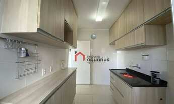 Imagem 6: Apartamento com 2 dormitórios para alugar, 81 m² por R$ 4.133,00/mês - Jardim Aquarius - S