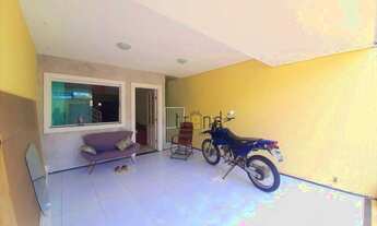 Imagem 2: Casa com 3 dormitórios, 147 m² - venda por R$ 410.000,00 ou aluguel por R$ 1.989,01/mês