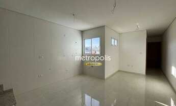 Imagem: Cobertura à venda, 100 m² por R$ 474.000,00