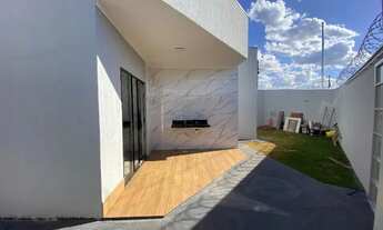 Imagem 2: Casa primavera 3 quartos com quintal grande