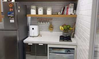 Imagem 5: Apartamento com 3 quartos à venda por R$ 279.000 - Rio Branco - Belo Horizonte/MG