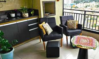 Imagem 2: Apartamento 3 suítes Condomínio de alto padrão próximo ao Shopping