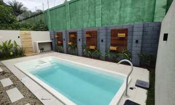 Imagem: Casa com 4 quartos - 241m² - Ponta Negra