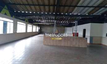 Imagem: Salão para alugar, 803 m² por R$ 32.890,00/mês