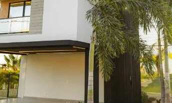 Imagem 2: Casa duplex com cinco suítes Cidade Alpha 3 Eusébio - 3500m²