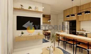 Imagem 7: Apartamento com 2 dormitórios à venda, 45 m² por R$ 400.000,00 - Porto Novo - Caraguatatub