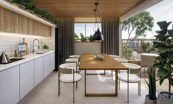 Imagem 7: Vivid Pituba, 3 Quartos Distribuído Em 78M² E 1 Vaga De Garagem. 1G6NBEH