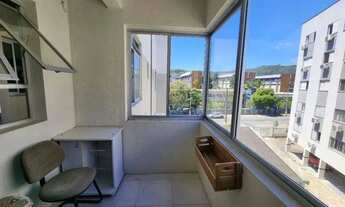 Imagem 3: Apartamento com 2 dormitórios à venda, 72 m² por R$ 630.000,00 - Trindade - Florianópolis