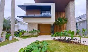 Imagem 2: Tamboré 3 - Casa NOva e moderna c/ vista espetacular