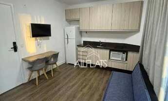 Imagem 7: Studio com 1 dormitório para alugar, 30 m² por R$ 7.000,00/mês - Jardins - São Paulo/SP