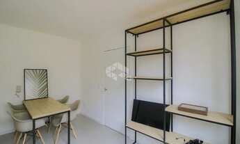 Imagem 3: Apartamento de 1 dormitório com vaga de garagem à venda no bairro centro em Santa Maria