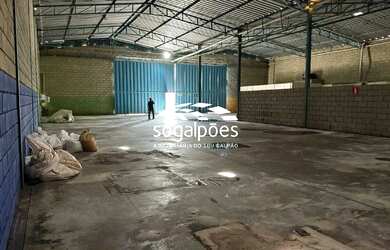 Imagem 11: Galpão para aluguel, Santa Cruz - BETIM/MG