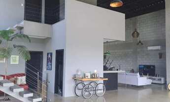 Imagem 5: Casa estilo industrial Condominio 7 lagos Itatiba