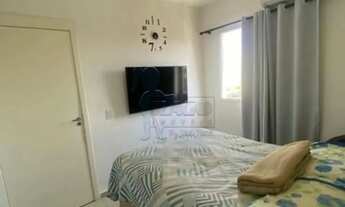 Imagem 6: Apartamento de 42m² com 02 quartos para locação - Quintino Facci II