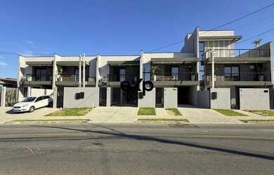 Imagem 2: Sobrado alto padrão - Pinhais