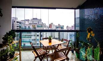 Imagem 4: Apartamento - 3 QUARTOS + UMA SUÍTE - Praia do Canto - Vitória/ES