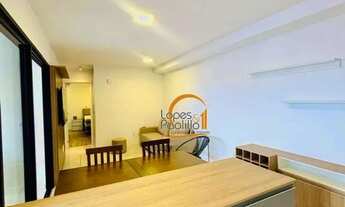 Imagem 6: Apartamento com 2 dormitórios para alugar, 89 m² por R$ 6.653,00/mês - Alvinópolis - Atiba