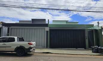 Imagem: Bairro Seminário Linda casa com 3 quartos