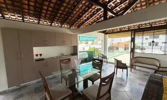 Imagem 8: Apartamento (altos) com 80 m², mobiliado. 2Q/1S. Nazaré - Belém - PA