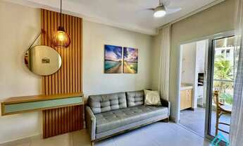 Imagem 4: Apartamento todo decorado a venda com 2 dormitórios na Praia Grande Ubatuba SP