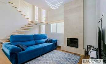 Imagem 5: CASA ESPETACULAR AO LADO DO PARQUE BARIGUI COM 4 SUÍTES - VENDA R$ 2.900.000 - LOCAÇÃO 17