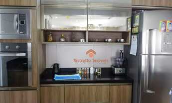 Imagem 2: Apartamento com 2 dormitórios à venda, 84 m² por R$ 710.000,00 - Jaguaré - São Paulo/SP