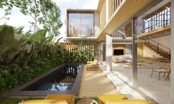 Imagem 2: Sobrado à venda em Campinas, Loteamento Residencial Arborais, com 4 suítes, com 347 m²