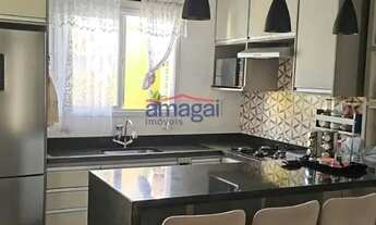 Imagem 6: Sobrado de 2 quartos em condomínio para venda em Jacareí - SP