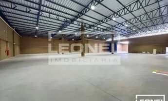 Imagem 2: Galpão para locação na Vila Brasil, em Ribeirão Preto