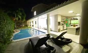 Imagem 4: Vendo casa 3 suites com hidro e piscina