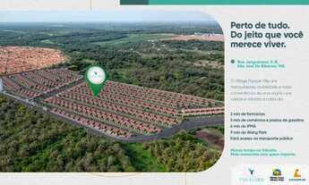 Imagem 3: Condomínio Parque Ville - Casas em condomínio na planta