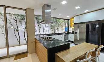 Imagem 15: SOBRADO 4 SUITES SENDO 2 SUITES COM CLOSET E 1 SUITE COM CLOSET E HIDROMASSAGEM RESIDENCIA