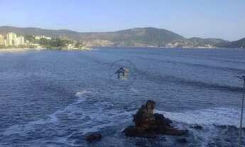 Imagem 6: Apartamento com 3 quartos com vaga e vista da Praia de Icaraí