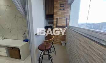 Imagem 7: Excelente Apartamento 2 dormitório(s) em Barreiros - São José