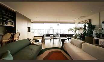 Imagem 2: Apartamento à Venda - Brooklin, 1 Quarto, 110 m2