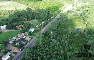 Imagem 5: Área de terra com 26,7ha e frente para o asfalto, 8 km de Montenegro